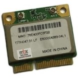 Resim Acer Uyumlu 5635 5635G 5635Z Notebook Wifi Kartı 4104A-Ar5B93 