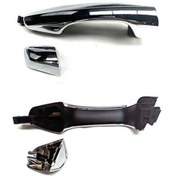 Resim Kapı Kolu Hyundai Santafe 13-16 Ön Dış Sağ / 82661-2w011 