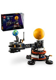 Resim LEGO® Technic Dünya ve Ay Yörüngesi 42179 10+ Yaratıcı Oyuncak Yapım Seti - 526 Parça 