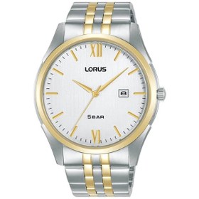 Resim Lorus Rh988px9 Erkek Kol Saati Metalik Gri 