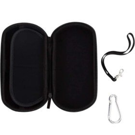 Resim Gd 34 Psp 1000 2000 3000 Eva Kılıf Taşıma Çantası Mavi 