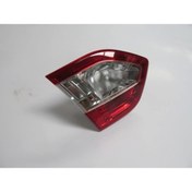 Resim Mars Renault Fluence- 09/16; İç Stop Lambası Sol Kırmızı/Beyaz (Mars) (Oem No: 265550041R) 