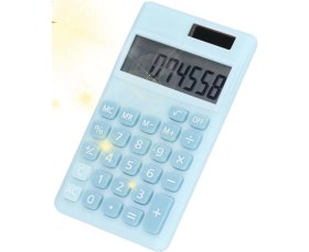 Resim Runzon Renkli̇ Mi̇ni̇ Hesap Mak. RZ.320 