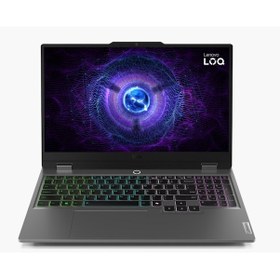 Resim Lenovo LOQ 15IAX9 83GS00P6TR i5-12600HX 24 GB 512 GB SSD RTX4050 15.6" Free Dos FHD Dizüstü Bilgisayar 