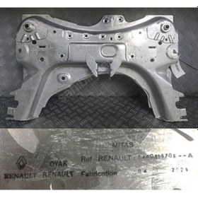 Resim Oem Motor Beşiği 544011870r Clıo Iv Captur 12 0.9 Tce 1.2 Tce 1.3 Tce 1.5 Dci KNO-OEM-544011870R 