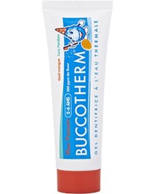 Resim Buccotherm Çilek Aromalı 2-6 Yaş Junior Diş Macunu 50 ML 