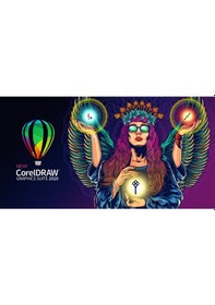 Resim Coreldraw Graphics Suite 2019 Dijital Lisans 