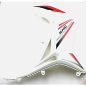 Resim RAMZEY RMG SCORPION SAĞ DİZLİK BEYAZ 