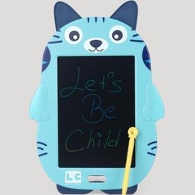 Resim Sevimli Kedi Dijital Çizim Tableti 8,5 inç 