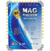Resim 10 20 Kaskatlı Uydu Santrali Mag Platınum-43057 