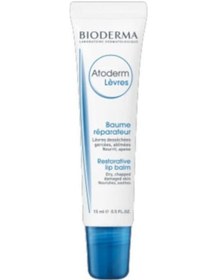 Resim Bioderma Atoderm Lip Balm 15Ml 