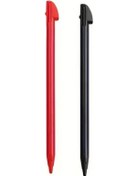 Resim Willowhaven 3ds Xl İçin 2 Adet Stylus Kalem Seti Kırmızı Ve Siyah Renk Seçenekleri 