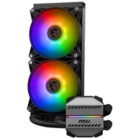 Resim MAG Coreliquid M240 240 MM Sıvı İşlemci Soğutucu 
