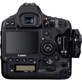Resim Canon EOS 1DX Mark III Body DSLR Kamera 