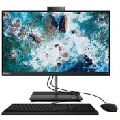 Resim Lenovo ThinkCentre Neo 30A 24 i5-12450H 16GB 1TB SSD Windows 11 Pro 23.8" FHD AIO PC 12CE0086TX014 