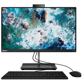 Resim Lenovo ThinkCentre Neo 30A 24 i5-12450H 16GB 512GB SSD Windows 11 Pro 23.8" FHD AIO PC 12CE0086TX011 