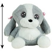 Resim Lala Köpek Peluş 35 Cm 