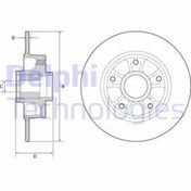 Resim Delphi Fren Aynası Arka Teklı Paket Rulmanlı Megane Iv 15 Uyumlu 