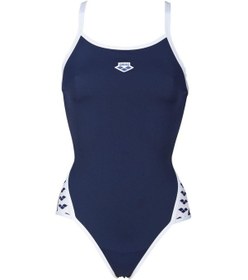 Resim Arena Icons Kadın Yüzücü Mayosu 005036701 Lacivert 