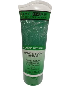 Resim Magicare Natural Nemlendirici El ve Vücut Kremi 200 ML 