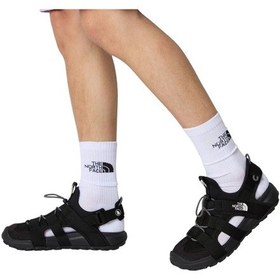 Resim The North Face M Explore Camp Shandal Unisex Outdoor Sandaleti Nf0a83nlkx71 Siyah 