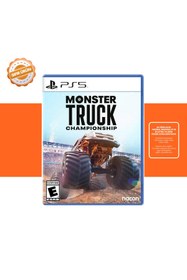 Resim Sony Monster Truck Championship - PS5 Oyun [SIFIR] 