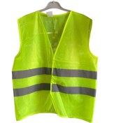 Resim Universal Reflektörlü Yelek Sarı Çırtlı Xl 