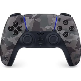 Resim Sony Ps5 Dualsense Wireless Controller Oyun Kolu Kamuflaj 