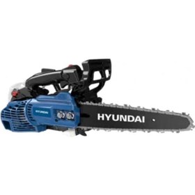 Resim Hyundai 2510v İnce Pala Benzinli Budama Testeresi 