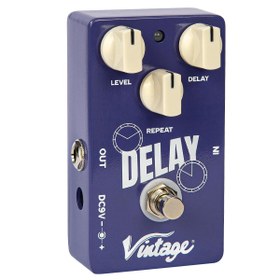 Resim Vintage VFX11 Delay Pedalı 