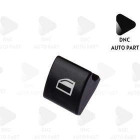 Resim BMW 3 Serisi E46 için Cam Düğmesi Tamir Kapağı (BMW Eski Model) 