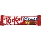 Resim Nestle Kitkat Chunky Çikolatalı Gofret 38 G 