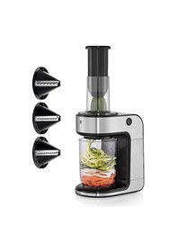 Resim Wmf Kult X Çelik Gümüş Elektrikli Spiral Rende 80 W 