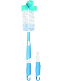 Resim 575 Biberon Biberon Emziği Temizleme Fırçası, Çok Sku: Smg8690010036230 
