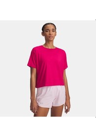 Resim Under Armour Motion Kadın Tişört C-und379178b30681 Pembe 