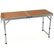Resim Madfox Nova Ahşap Katlanır Kamp Masası 