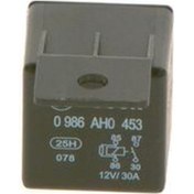 Resim Bosch 0986AH0453 12V 4 Pinli Braketli (Nor) Mini Role 9522438050 (WN147489) 