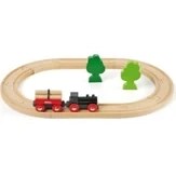 Resim World 33042 Orman Tren Seti 