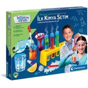 Resim 64228 İlk Kimya Setim - Bilim ve Oyun +8 yaş 