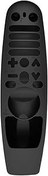 Resim MEYING LG AN-MR600 / AN-MR650 / AN-MR18BA / AN-MR19BA için LG Smart TV için geliştirilmiş uzaktan kumanda kılıfı, kaymaz koruyucu kılıf LG Magic Remote için 