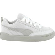 Resim Puma Park Lifestyle Kadın Krem Spor Ayakkabı (401606-03) 
