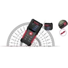 Resim Karokstore KI200 40M Profesyonel Çok Fonksiyonlu Lazer Metre 