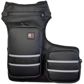 Resim 4riders Carbon Series Bacak Çantası Çok Renkli 