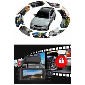 Resim Black Box Araç İçi Kamera 69536711 