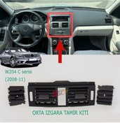 Resim GCP German Car Parts W204 C serisi Havalndırma Izgarası Çerçeve ORTA 2048304054 
