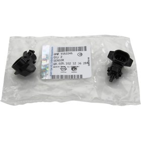 Resim Opel Corsa C Dış Isı Sıcaklık Sensörü Gm Orjinal 1236284-9152245 