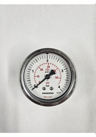 Resim Çap 63 Pano Tip 4 Bar Kuru Manometre - Pakkens 