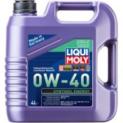 Resim Liqui Moly Synthoil Energy 0W-40 4 Litre Motor Yağı ( Üretim Yılı: 2023 ) 
