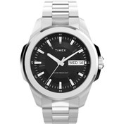 Resim Timex Tw2y21000 Erkek Kol Saati Metalik Gri 