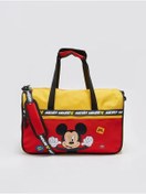 Resim LC Waikiki Lcw Accessorıes Mickey Mouse Lisanslı Erkek Çocuk Spor Çanta 